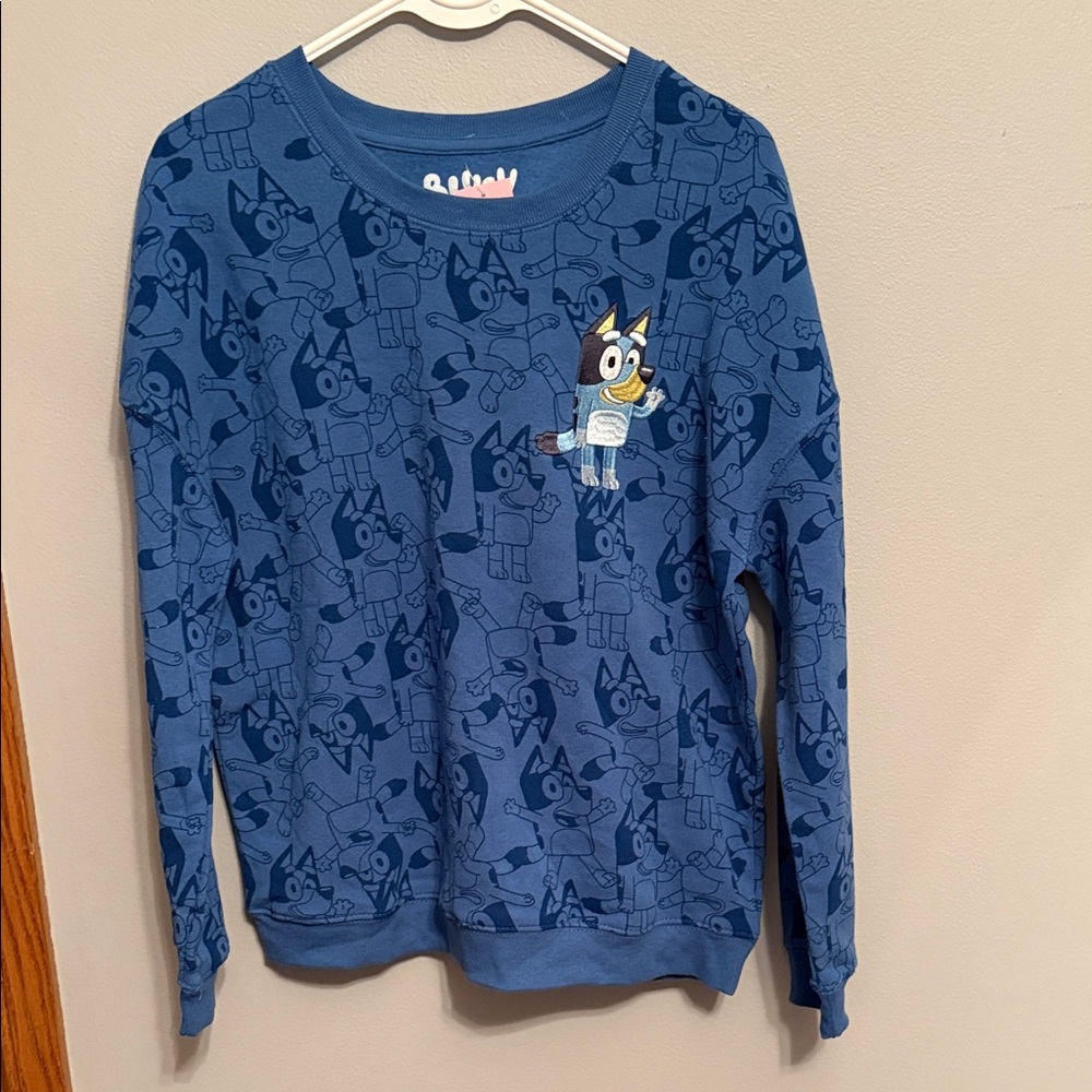 Bluey Sweatshirt
